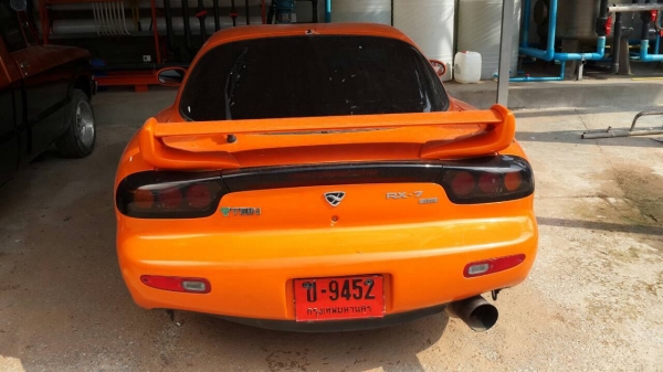 ขายรถมาสด้า RX 7 ขายรถมาสด้า RX 7