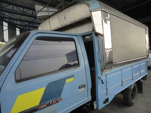 ขายรถบรรทุก4ล้อป้ายใหญ่