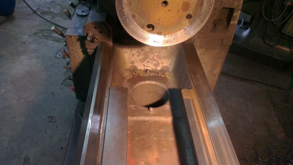 Sell> ขายแท่นกลึง 7 ฟุต 460x1100 4 เพลาเด้ง มีเบลค กลึงเกลียวนิ้ว-มิล ไม่ต้องเปลี่ยนเฟืองครับ ตัวนี้มาครบ จัดเต็มครับ