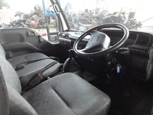 ขายรถบรรทุก4ล้อ(ประกอบใช้งานน้อย)