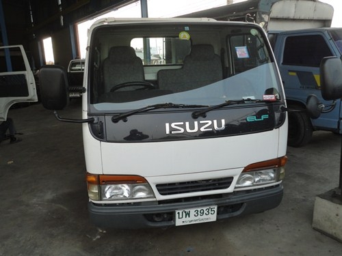 ขายรถบรรทุก4ล้อ(ประกอบใช้งานน้อย)