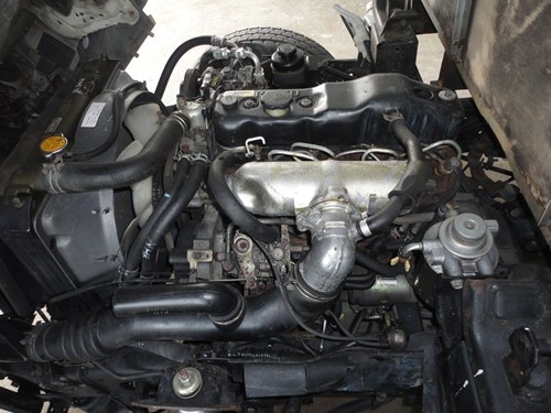 ขายรถบรรทุก4ล้อ(ประกอบใช้งานน้อย)