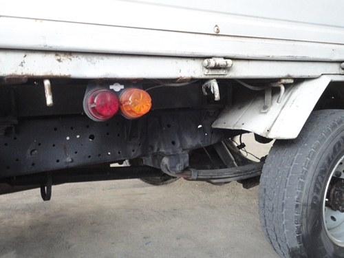 ขายรถบรรทุก4ล้อ(ประกอบใช้งานน้อย)