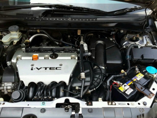 ขายรถ  Honda Stream ปี 2004 ติดแก๊ส พร้อมใช้งาน