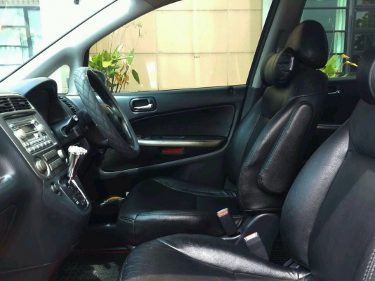 ขายรถ  Honda Stream ปี 2004 ติดแก๊ส พร้อมใช้งาน