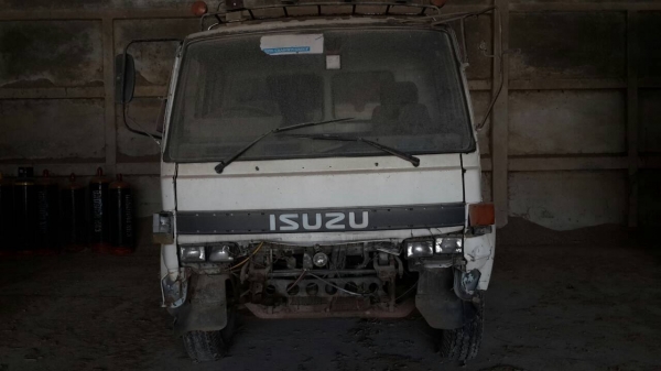 ขายรถน้ำมัน JCM