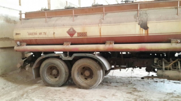 ขายรถน้ำมัน JCM