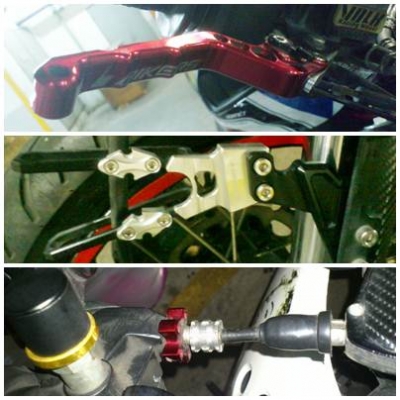 ขาย kawasaki D-tracker 125 i ประหยัดน้ำมัน