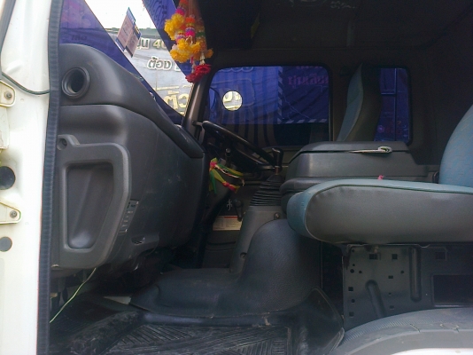 ขาย ISUZU DECA 270 Uro2 ปี48 พร้อมใช้