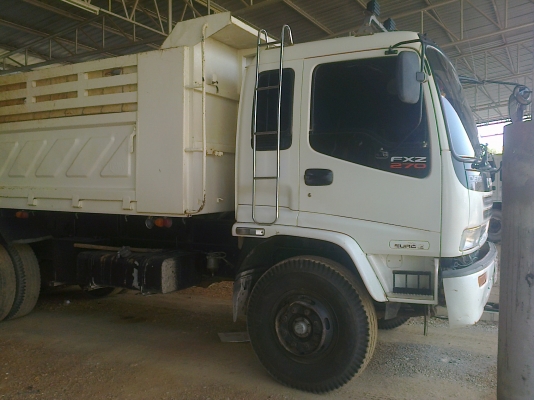 ขาย ISUZU DECA 270 Uro2 ปี48 พร้อมใช้