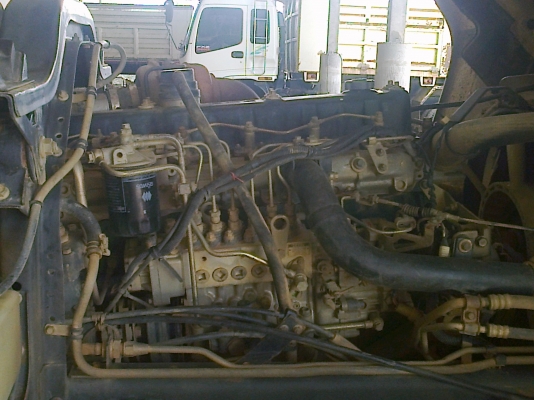 ขาย ISUZU DECA 270 Uro2 ปี48 พร้อมใช้