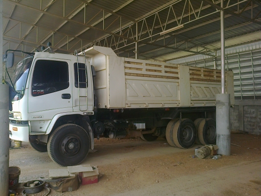 ขาย ISUZU DECA 270 Uro2 ปี48 พร้อมใช้