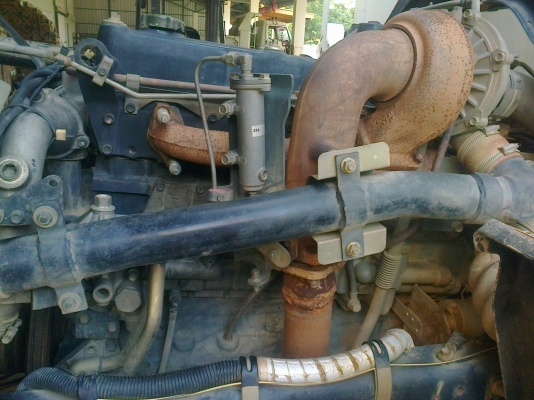 ขาย ISUZU DECA 270 Uro2 ปี48 พร้อมใช้