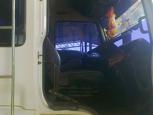 ขาย ISUZU DECA 270 Uro2 ปี48 พร้อมใช้