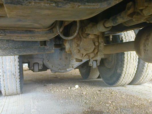 ขาย ISUZU DECA 270 Uro2 ปี48 พร้อมใช้