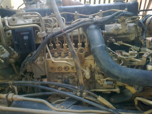 ขาย ISUZU DECA 270 Uro2 ปี48 พร้อมใช้