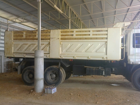 ขาย ISUZU DECA 270 Uro2 ปี48 พร้อมใช้