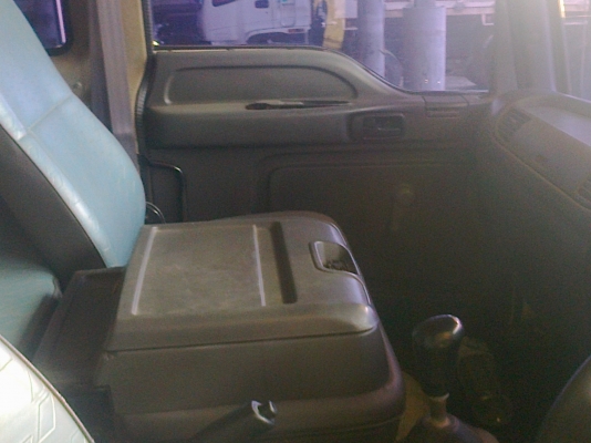 ขาย ISUZU DECA 270 Uro2 ปี48 พร้อมใช้