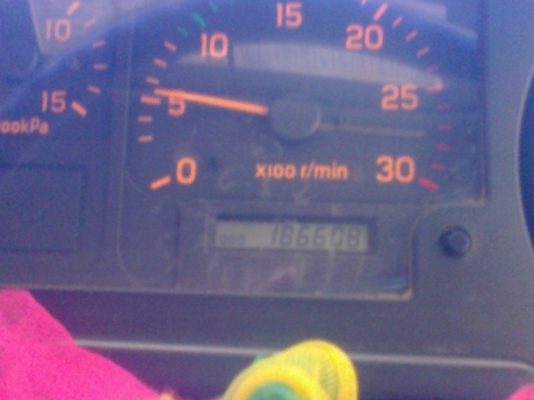 ขาย ISUZU DECA 270 Uro2 ปี48 พร้อมใช้