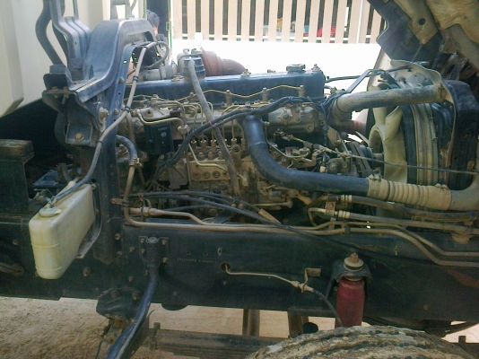 ขาย ISUZU DECA 270 Uro2 ปี48 พร้อมใช้