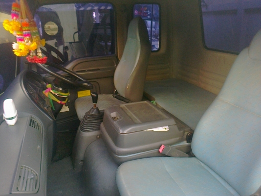 ขาย ISUZU DECA 270 Uro2 ปี48 พร้อมใช้
