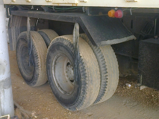 ขาย ISUZU DECA 270 Uro2 ปี48 พร้อมใช้