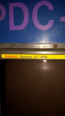 cnc machining center