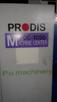 cnc machining center