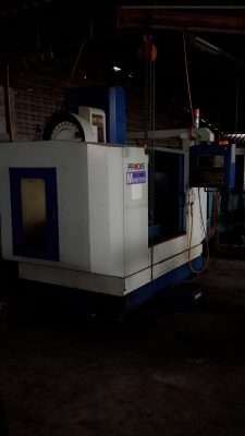cnc machining center