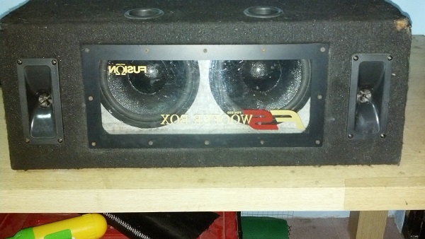 ซับเบส8'' 10''