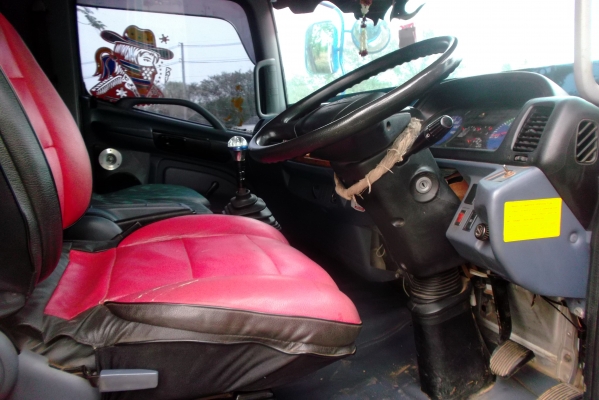 ขายด่วนรถ6ล้อHINOMAGAFC4Jเครือง150แรงม้าปี51