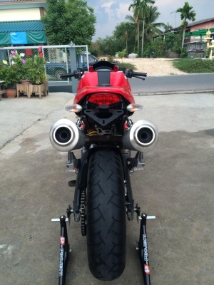 DUCATI 696 อินวอย+สรรพสามิตแท้ครบ สภาพนางฟ้า