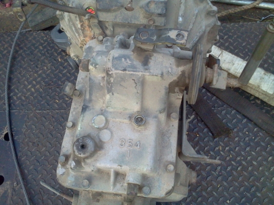 ขายเกียร์ Jcm