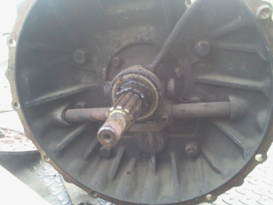 ขายเกียร์ Jcm