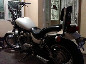 ขาย Intruder 400 CC.เอกสาร Invoice