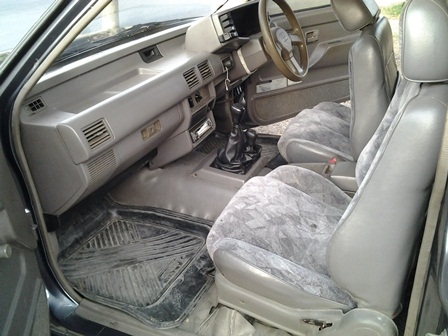 ขาย ISUZU RODEO มังกร 4x4 ปี97 สภาพสวยพร้อมใช้