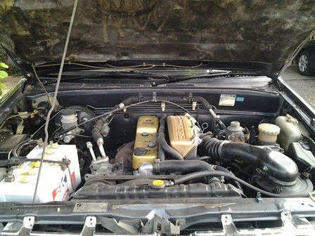 ขาย ISUZU RODEO มังกร 4x4 ปี97 สภาพสวยพร้อมใช้