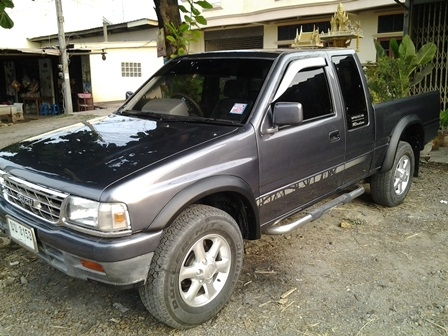 ขาย ISUZU RODEO มังกร 4x4 ปี97 สภาพสวยพร้อมใช้