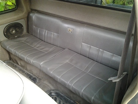 ขาย ISUZU RODEO มังกร 4x4 ปี97 สภาพสวยพร้อมใช้