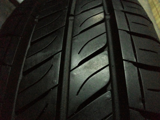 ล้อแม็กซ์ มิราจพร้อมยาง ถอดป้ายแดง