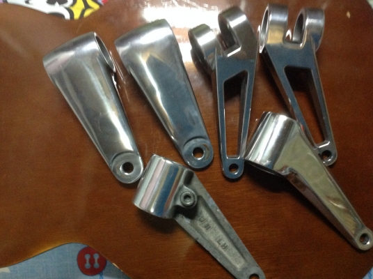 ขาจับไฟหน้าแต่งหลายแบบ