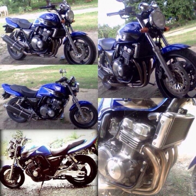 ขาย HONDA CB400