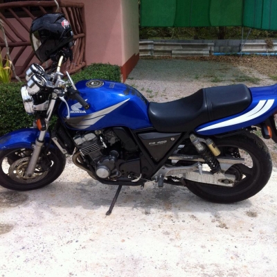 ขาย HONDA CB400
