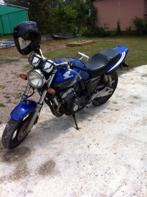 ขาย HONDA CB400