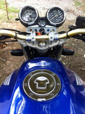 ขาย HONDA CB400