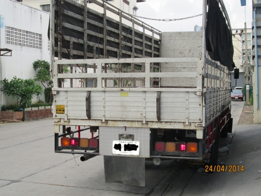 ISUZU-6ล้อ.240.ปี53กะบะคาร์โก้.7,20เมตร.สภาพสวยจัด.พร้อมใช้..ราคา1,290,000บ ISUZU-6ล้อ.240.ปี53กะบะคาร์โก้.7,20เมตร.สภาพสวยจัด.พร้อมใช้..ราคา1,290,000บ