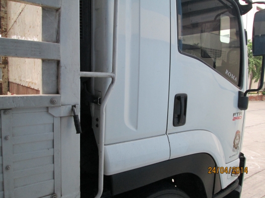 ISUZU-6ล้อ.240.ปี53กะบะคาร์โก้.7,20เมตร.สภาพสวยจัด.พร้อมใช้..ราคา1,290,000บ ISUZU-6ล้อ.240.ปี53กะบะคาร์โก้.7,20เมตร.สภาพสวยจัด.พร้อมใช้..ราคา1,290,000บ