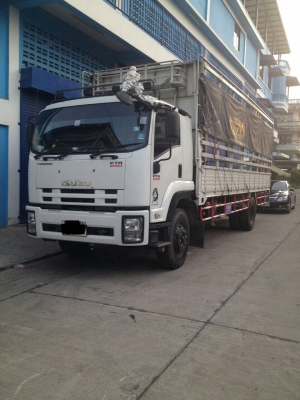ISUZU-6ล้อ.240.ปี53กะบะคาร์โก้.7,20เมตร.สภาพสวยจัด.พร้อมใช้..ราคา1,290,000บ