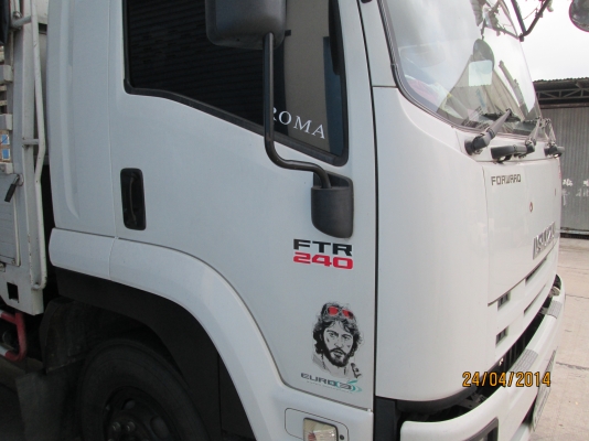 ISUZU-6ล้อ.240.ปี53กะบะคาร์โก้.7,20เมตร.สภาพสวยจัด.พร้อมใช้..ราคา1,290,000บ ISUZU-6ล้อ.240.ปี53กะบะคาร์โก้.7,20เมตร.สภาพสวยจัด.พร้อมใช้..ราคา1,290,000บ