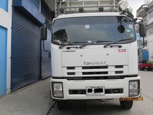ISUZU-6ล้อ.240.ปี53กะบะคาร์โก้.7,20เมตร.สภาพสวยจัด.พร้อมใช้..ราคา1,290,000บ ISUZU-6ล้อ.240.ปี53กะบะคาร์โก้.7,20เมตร.สภาพสวยจัด.พร้อมใช้..ราคา1,290,000บ